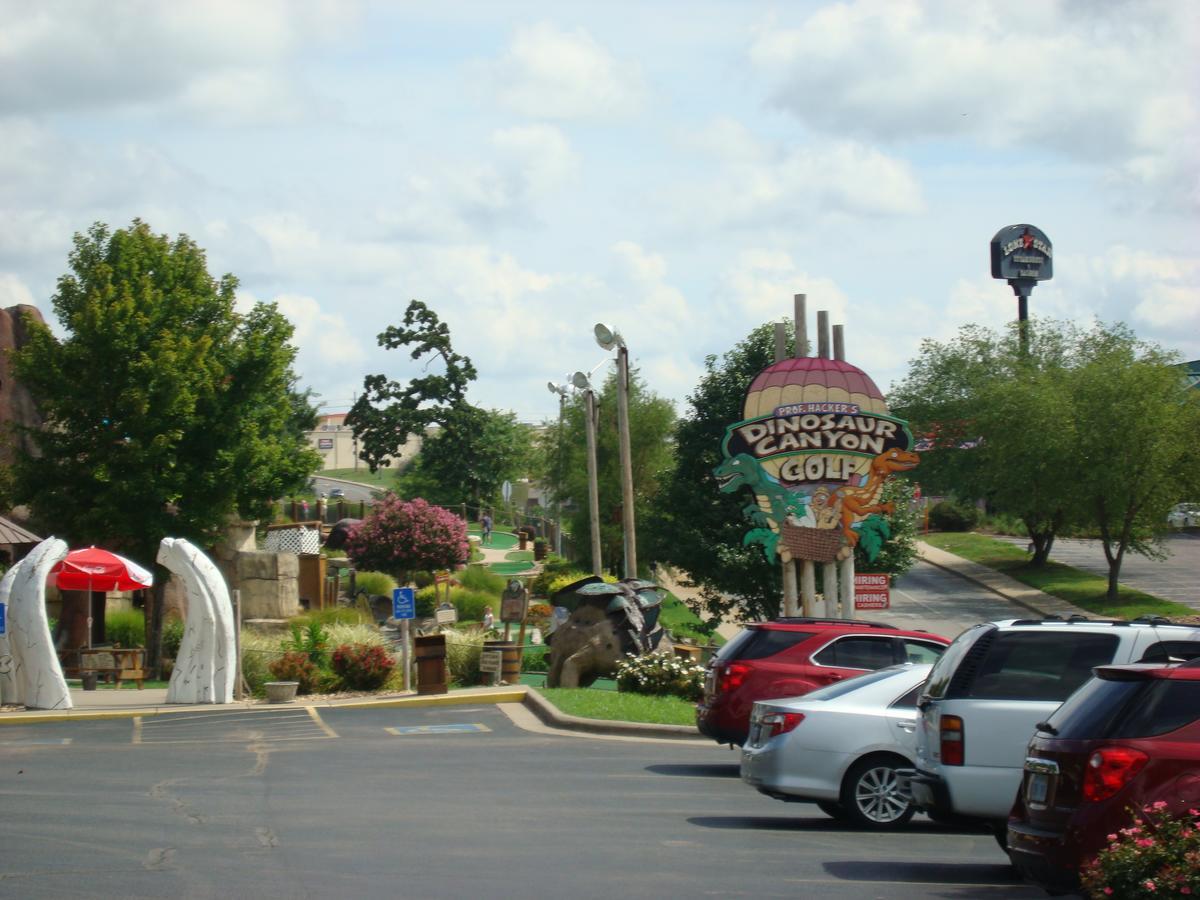 Grant'S Condo In The Greens Branson Exterior photo